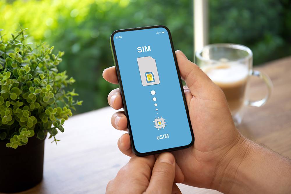 [IT애정남] 스마트폰 바꿨는데, ‘eSIM’이 무엇인가요?