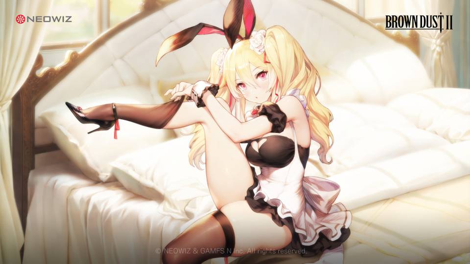 네오위즈 모바일 RPG ‘브라운더스트 2’, 신규 스토리팩 ‘거짓 게임’ 업데이트