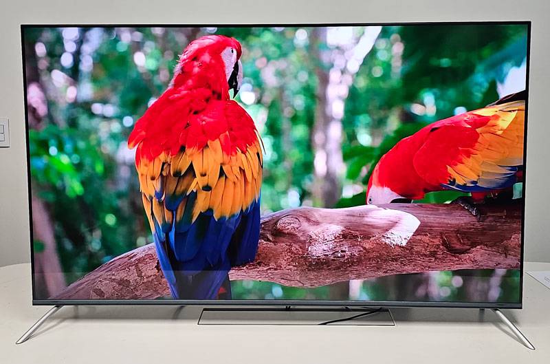 [리뷰] QLED+144Hz 게이밍 TV의 매력, 2024년형 더함 스마트 65 QLED