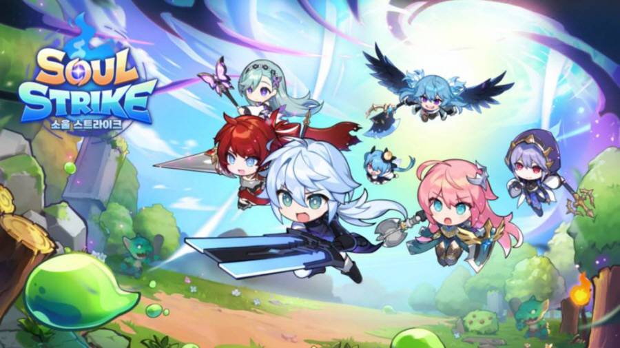 [리뷰] “기대 이상인데?”, 세상 만만한 키우기 RPG ‘소울 스트라이크’
