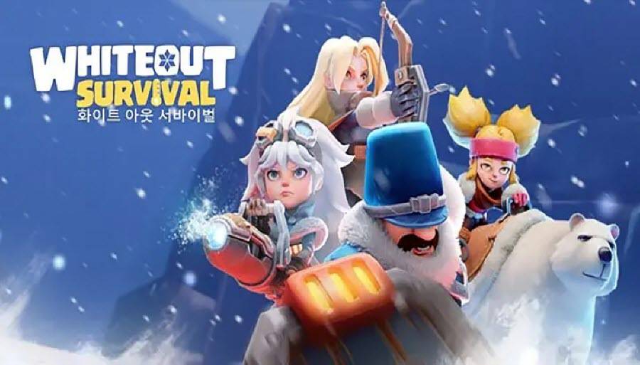 [리뷰] 화이트아웃 서바이벌, 기대한 맛은 아니어도 재미는 있다?