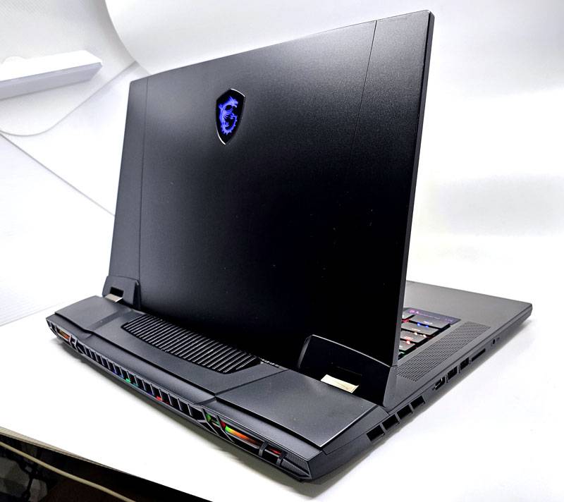 [리뷰] 상위 1% 성능, MSI 타이탄 GT77HX 13VI로 살펴본 13세대 인텔 코어 i9-13950HX
