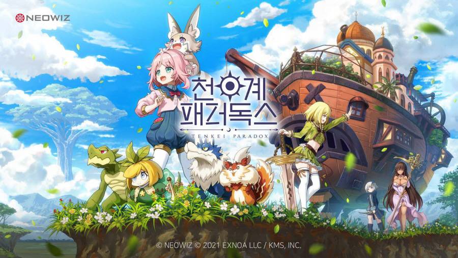 [리뷰] “설정, 전투, 그래픽 다 좋지만, 이거 하나만…” 모바일 수집형 SRPG, 천계 패러독스