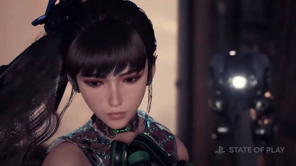 시프트업 ‘스텔라 블레이드’, PS5 디스크 버전 특전 상품 하루 만에 ‘품절’