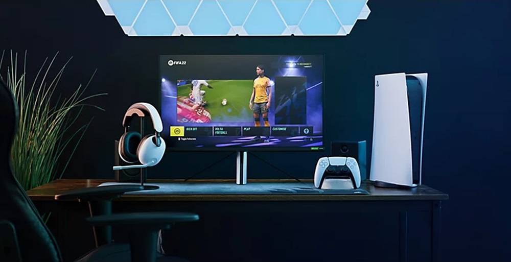 [IT애정남] 144Hz 게이밍 모니터, PS5와의 궁합은?
