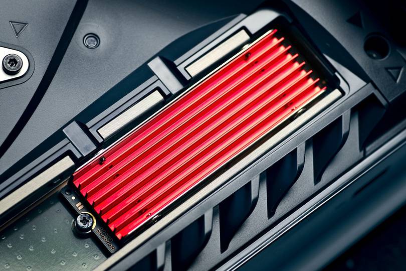 [IT애정남] 초고성능 SSD, PS5에 장착해도 그만큼 빠를까요?