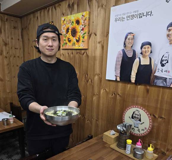 ‘낭만국시’ 우승완 공동대표 “춘천 원도심 상권르네상스로 스마트 비즈니스 발돋움”
