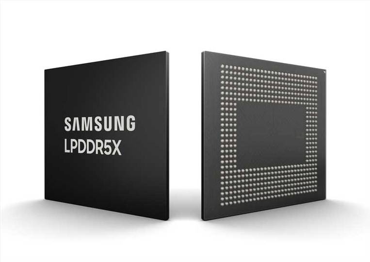[뉴스줌인] LPDDR5X 시장, 삼성전자 신제품 개발로 경쟁 ‘후끈’
