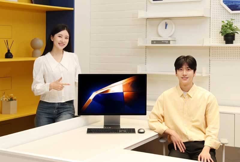 [뉴스줌인] 삼성 올인원 Pro, 일체형 PC 한계 넘을까?