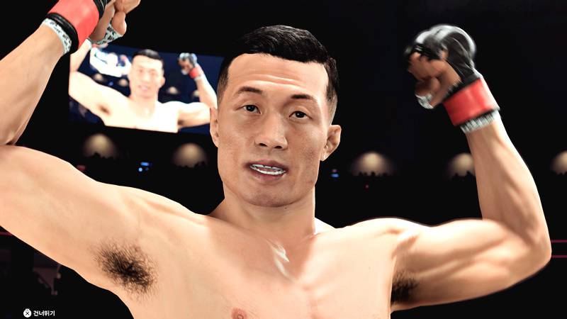 [리뷰] UFC의 재미에 한 발 더 ‘UFC 5’