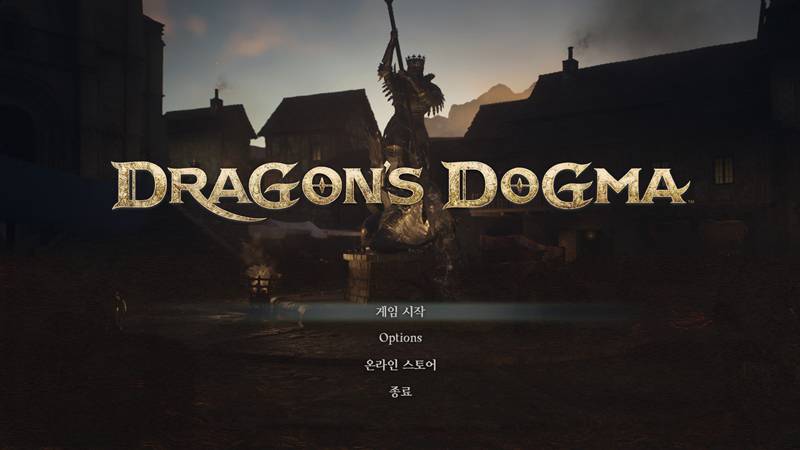 [리뷰] 아쉬운 부분 있지만, 매력도 있는 ‘드래곤즈 도그마 2’