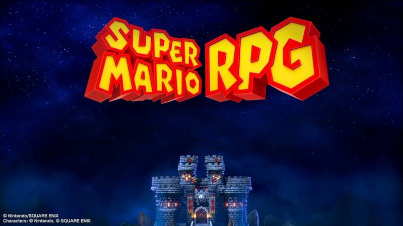 [리뷰] 원작 플레이 그대로에 그래픽만 달라졌다. 슈퍼마리오RPG