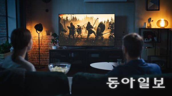 우리 집 거실에 딱 맞는 TV 크기 알고 싶을 땐 이렇게![이럴땐 이렇게!]