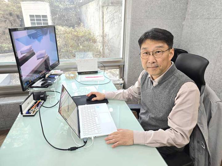 윤희현 엠디글로벌넷 대표 “스타트업 창업에서 해외진출까지 함께”