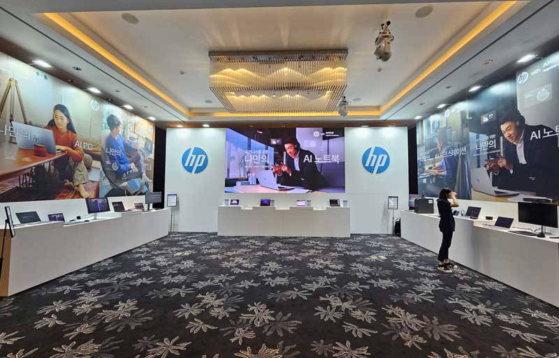 HP, AI로 비용∙속도∙보안성까지 개선한 ‘AI PC’ 제품군 공개
