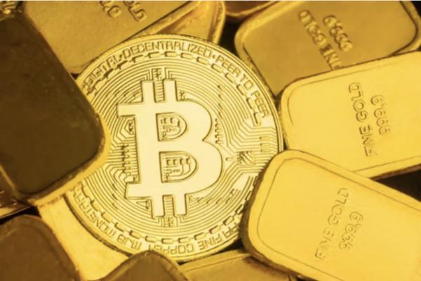 블룸버그 전략 ˝비트코인/골드 크로스 하락, 위험회피 심리 확산˝…BTC 6만달러 붕괴하나:코인리더스