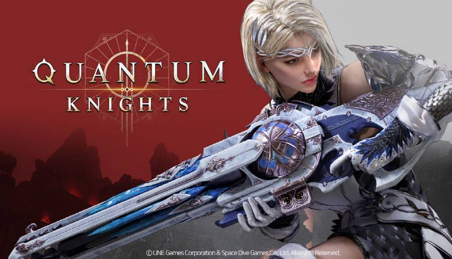 [체험기] 슈팅 게임에서 풍기는 MMORPG의 향기 ‘퀀텀나이츠’ 체험판