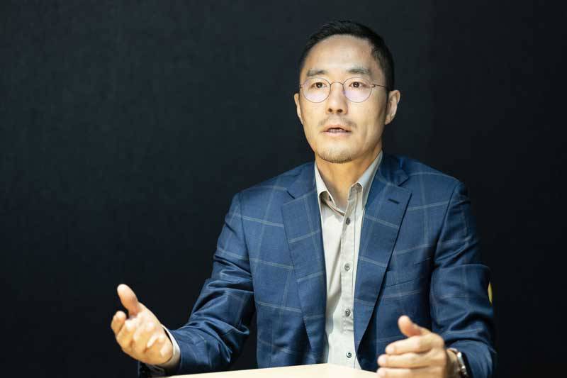 AWS 지용호 총괄 “클라우드 강자 AWS, 생성형 AI 혁신도 주도”