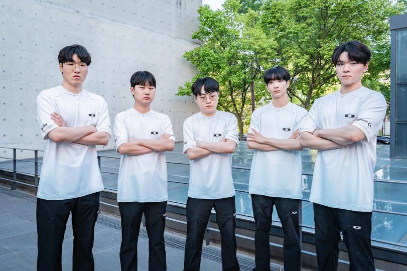 [LCK] 돌풍의 담원과 광동 그리고 ‘골든 로드’ 향해가는 젠지