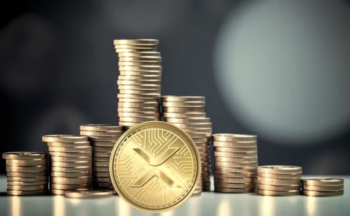 변동성 사라진 리플…미스테리한 1억 5천만 XRP 이동:코인리더스