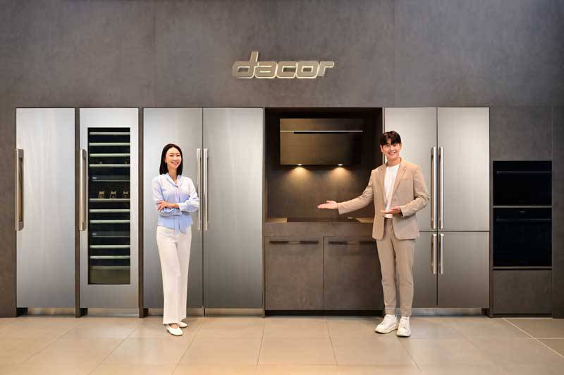 삼성전자, 빌트인 가전 브랜드 ‘데이코’ 전시·판매 확대로 B2C 시장 공략