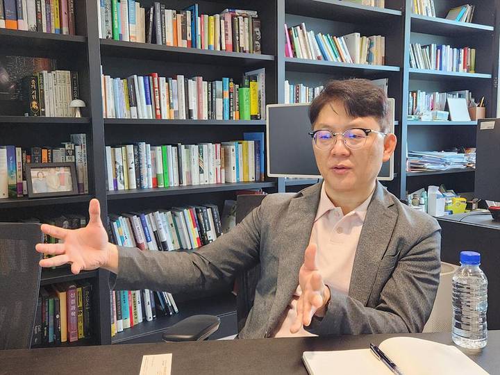 장대익 가천대 스타트업칼리지 학장 “N번째 인생 전환 이끌 기업가 정신 전파”