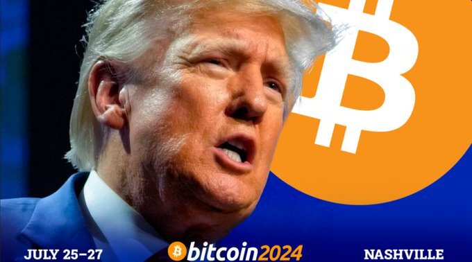 ˝트럼프 승리 시 비트코인 상승은 필연적˝…거시 환경 호재에 BTC 7만달러 상승 전망:코인리더스