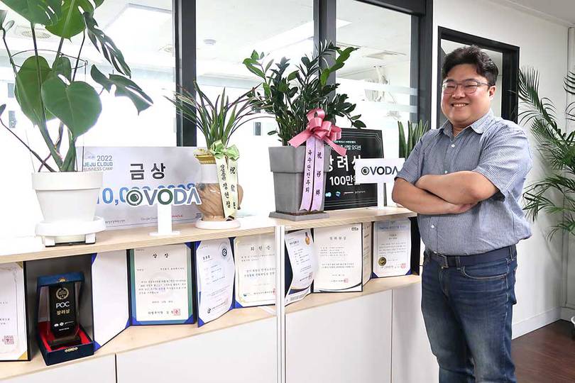 보다에이아이 “제조기업 맞춤형 품질 관리 솔루션으로 글로벌 시장 나선다” [과기대X글로벌]