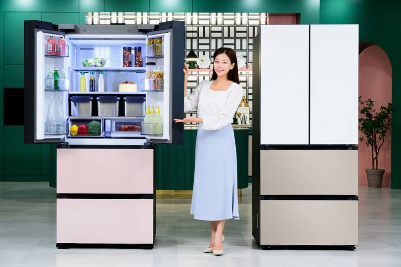 [뉴스줌인] AI 담은 비스포크 김치냉장고, 뭐가 달라졌을까?