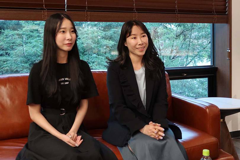 [스타트업리뷰] “이노디테크 ‘클라라AI’, 티 나지 않고 통증 덜해 만족”