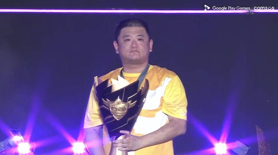 [SWC2024 월드 파이널] 새로운 최강자 탄생, 우승은 공격력의 화신 ‘커리안 바오’