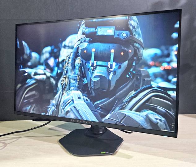 [리뷰] 4K와 360Hz 골라 쓰는 게이밍 모니터, 델 에일리언웨어 27(AW2725QF)