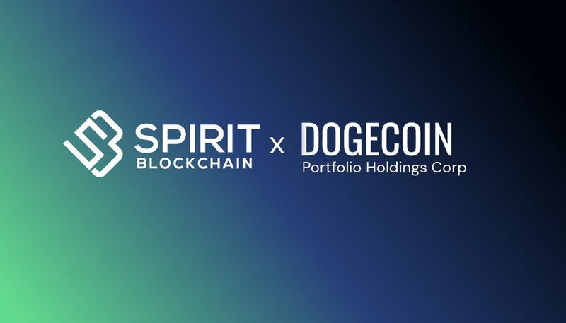 스피릿 블록체인, 도지코인 홀딩스 인수 완료…DOGE 일주일 새 30% 급등:코인리더스