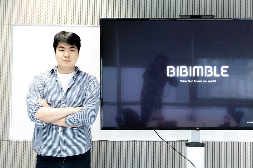 [창업도약+경북대] 비빔블 “비커스ㆍ버튜디오로 상상 이상의 가상경험 제공할 것”