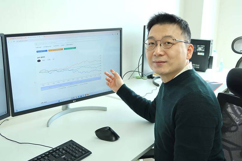 [스타트업-ing] 이티에프랩 “초보 투자자를 위한 ETF 정보 제공, 케이이티에프”