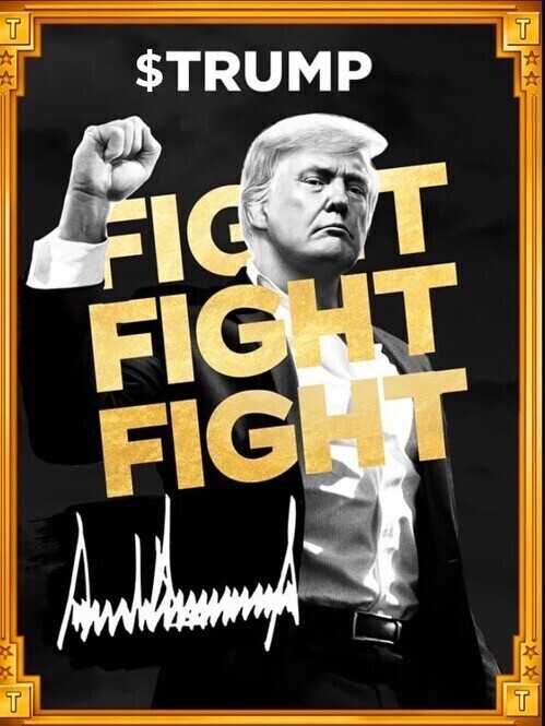 트럼프(TRUMP) 코인, 시총 1억 달러 증발… 미-이란 긴장에 정치 밈코인 직격탄:코인리더스