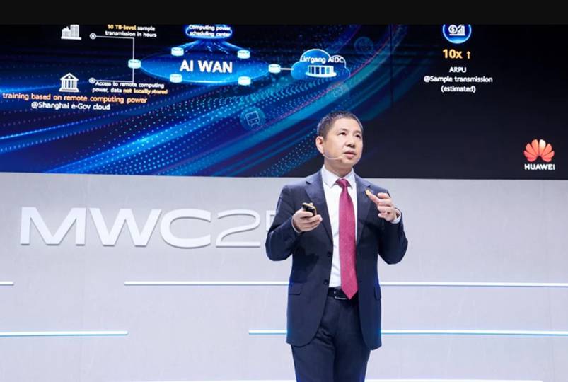 MWC 2025 무대 선 통신장비사, 주목한 AI 기술 살펴보니