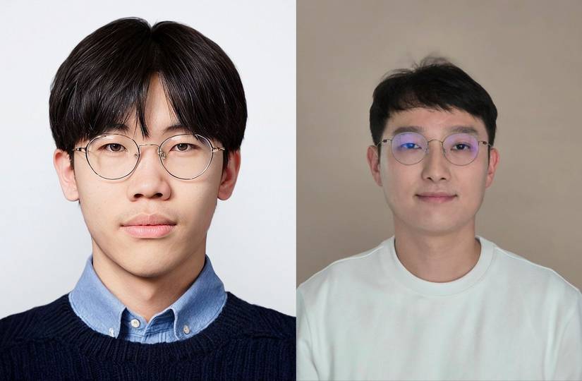 ‘ATC 주니어스쿨, 국가 공인 AI 자격증 최초 학생 합격’…노진헌 학생·천대건 교사 만나보니
