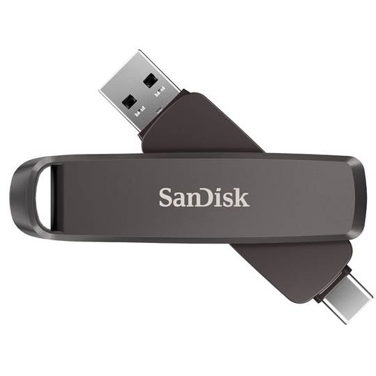 [뉴스줌인] SSD 성능의 USB 메모리? 샌디스크 익스트림 프로 듀얼 드라이브