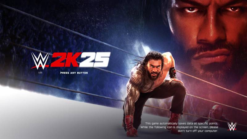 [리뷰] 드디어 혼성대결 가능! 프로레슬링 진성 팬을 위한 ‘WWE 2K25’