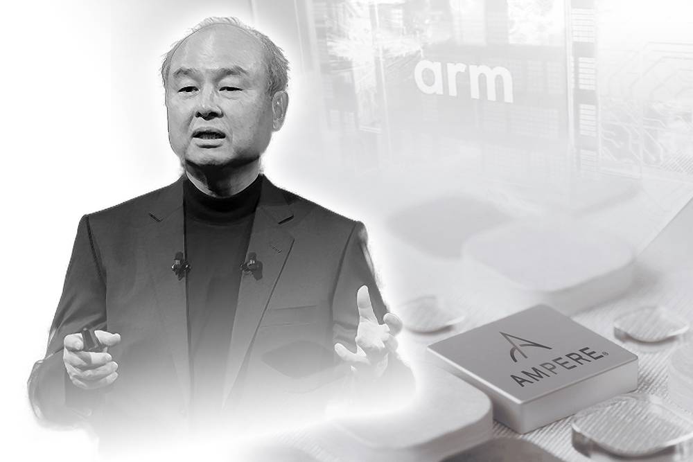 소프트뱅크의 암페어 인수로 보는 손정의 회장의 ‘큰 그림’