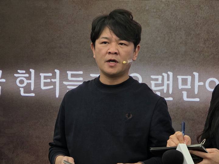 “츠지모토 상 최고!” 용산 뒤흔든 ‘몬헌 와일즈’ 오프라인 이벤트
