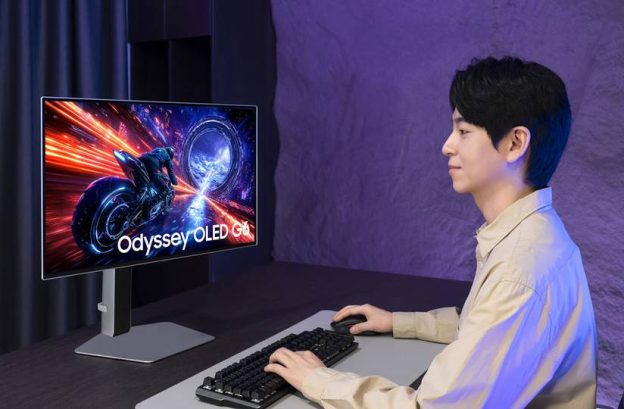 [뉴스줌인] 삼성 오디세이 OLED G6 게이밍 모니터, 500Hz의 의미는?