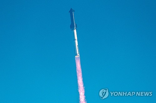 머스크의 화성우주선 스타십, 9번째 지구궤도 시험비행 실패(종합):코인리더스