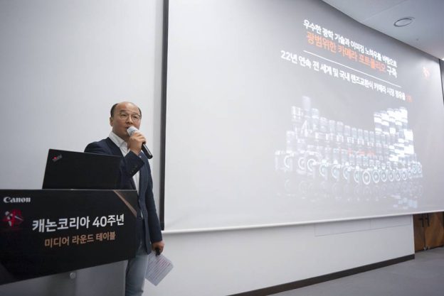 영상 시장에 힘싣는 캐논코리아, ‘V 시리즈’로 제품 선택권 넓힌다