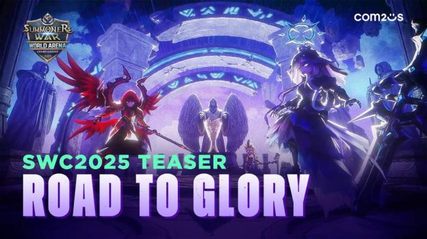 컴투스, ‘SWC2025’ 티저 영상 공개…프랑스 파리서 월드 파이널 개최