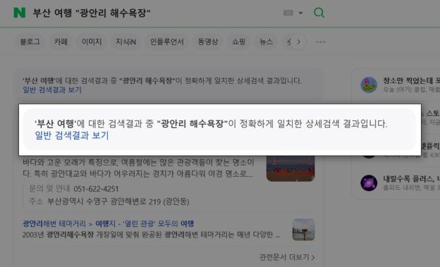 [IT하는법] 네이버 검색, ‘상세검색 연산자’로 정확하게 찾는 법