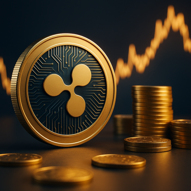 XRP, 8.5달러 간다? 애널리스트 ˝2017년 패턴 재현 중˝:코인리더스
