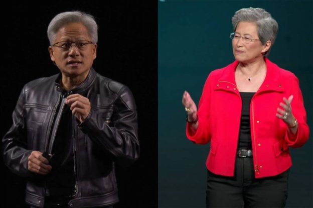 ‘소프트웨어’ 중요성 외친 엔비디아와 AMD, 결국 장비 완성도에서 승패 갈린다