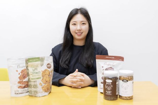 [농업이IT(잇)다] 모노무브 “정직한 재료ㆍ맛 갖춘 조니스그로서리 그래놀라, 건강 간식 시장 흔들 것”